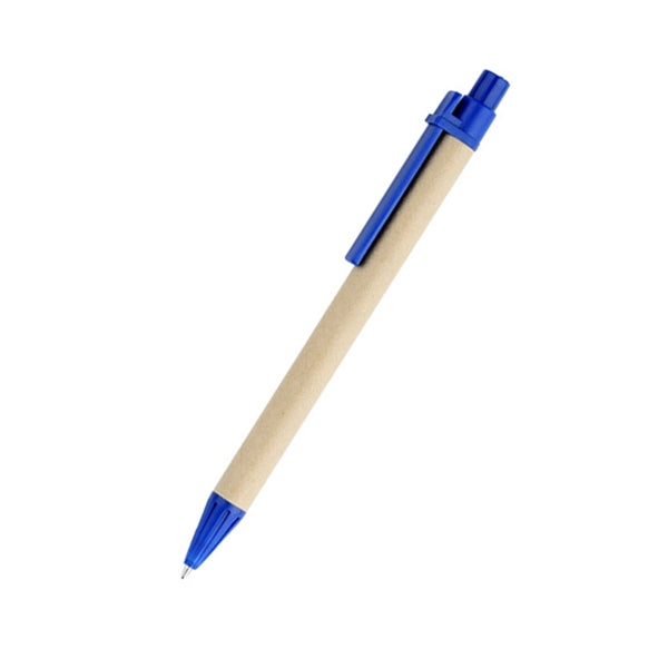 Pen with Paper Barrel