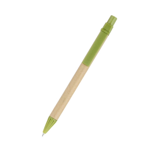 Pen with Paper Barrel