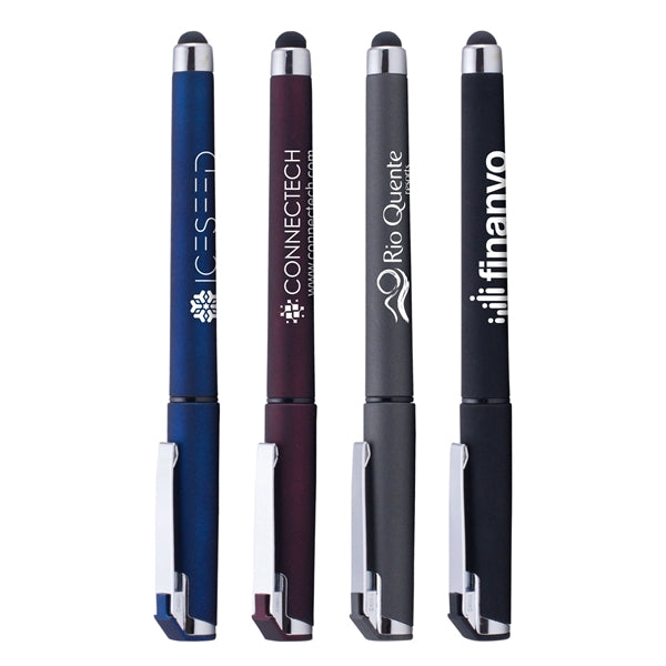 Islander Softy Gel Classic w/ Stylus - Silkscreen