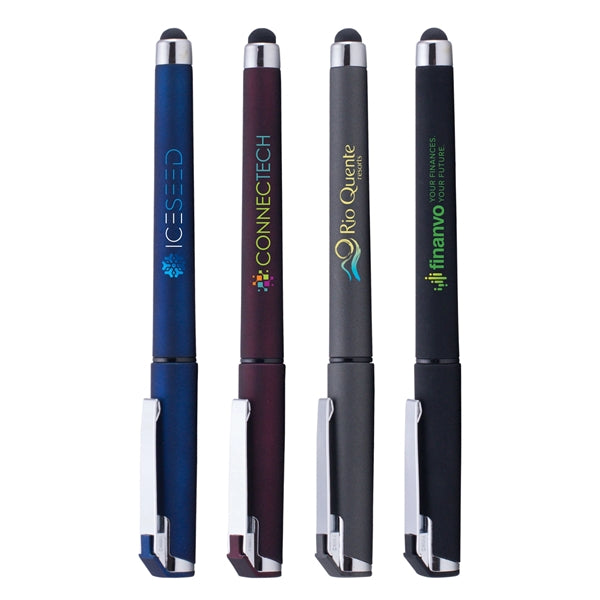 Islander Softy Gel Classic w/ Stylus - ColorJet