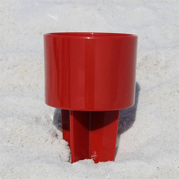 Spiker Beach Cup Holder