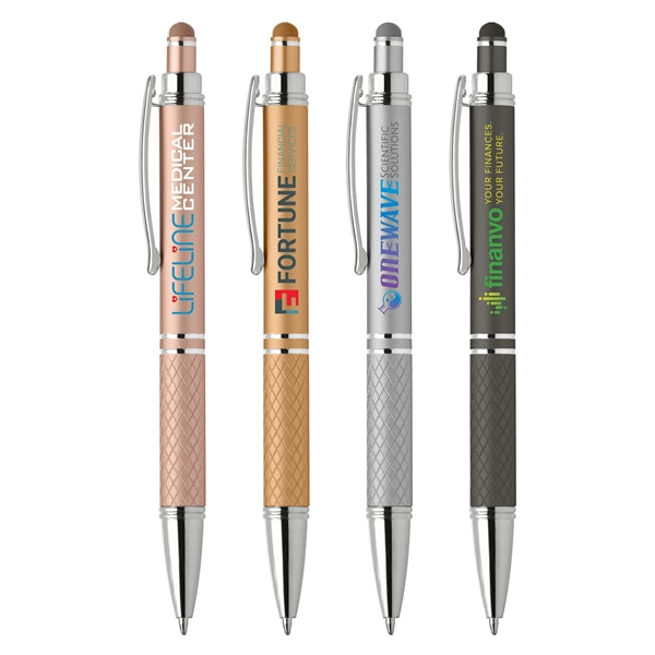 Phoenix Softy Metallic w/ Stylus - ColorJet