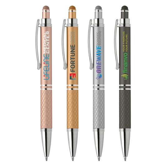 Phoenix Softy Metallic w/ Stylus - ColorJet