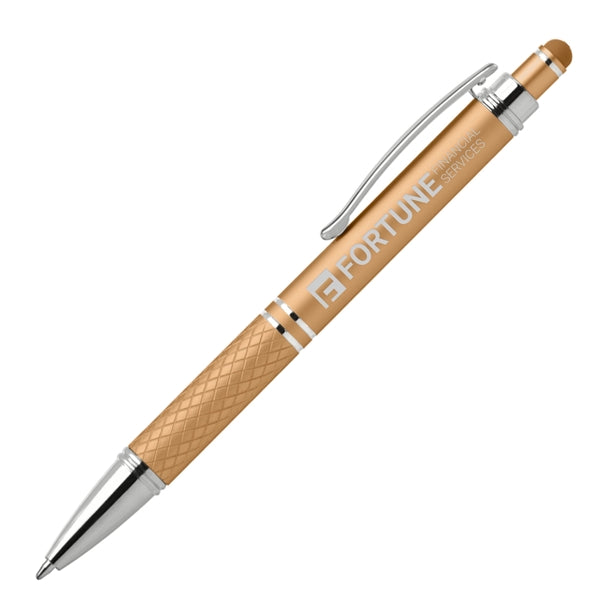 Phoenix Softy Metallic w/ Stylus - Laser