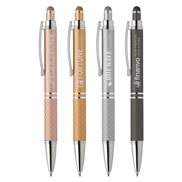 Phoenix Softy Metallic w/ Stylus - Laser