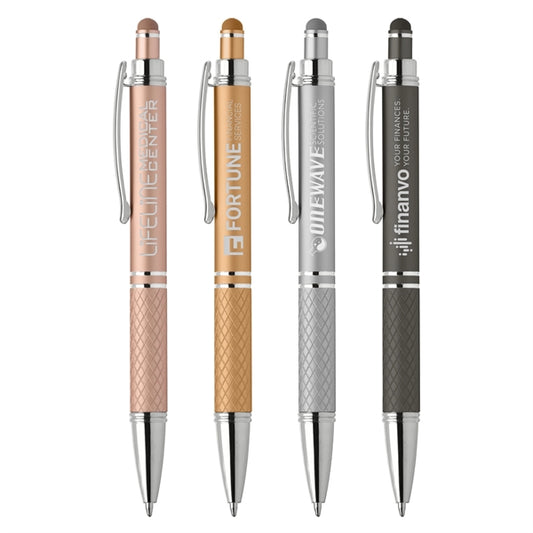 Phoenix Softy Metallic w/ Stylus - Laser