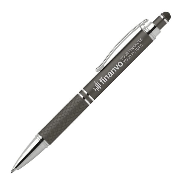 Phoenix Softy Metallic w/ Stylus - Laser