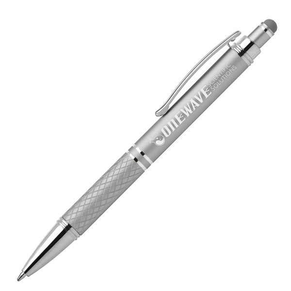 Phoenix Softy Metallic w/ Stylus - Laser