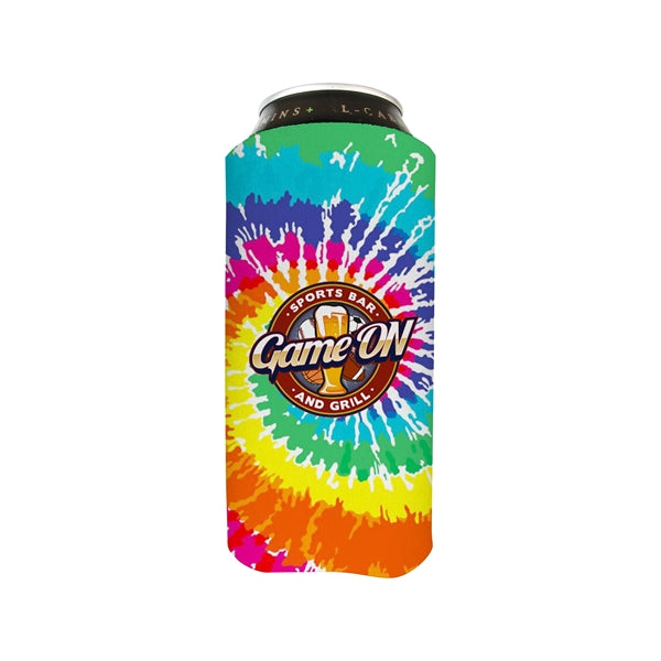 24oz Full Color Can Cooler