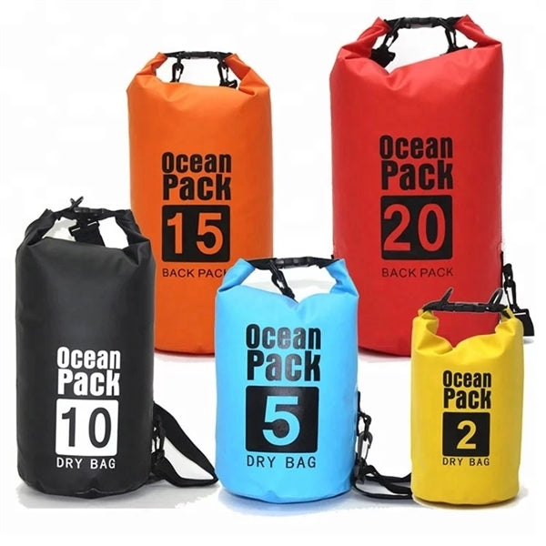 PVC Outdoor Waterproof Bag