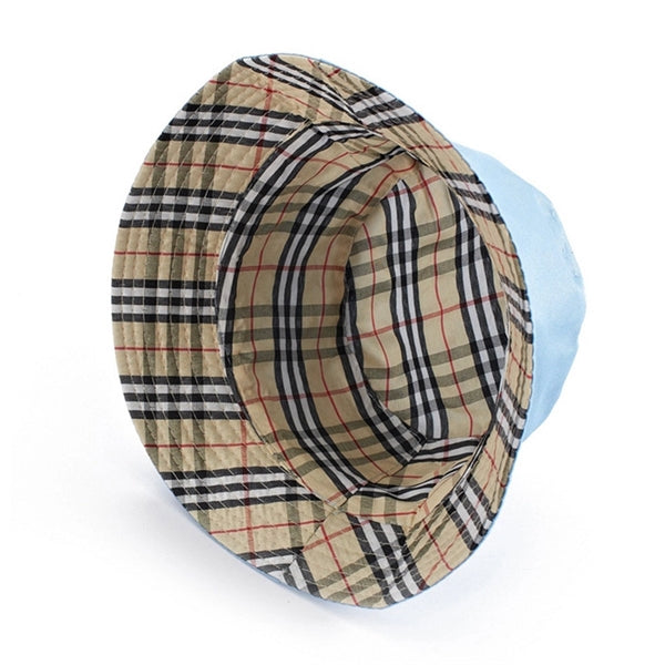 Cotton Bucket Outdoor Fishing Hat