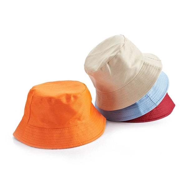Cotton Bucket Outdoor Fishing Hat