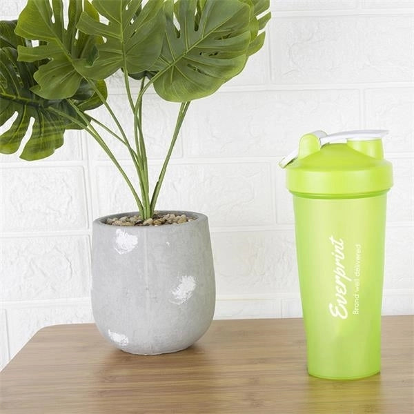 17 oz Shaker Bottle