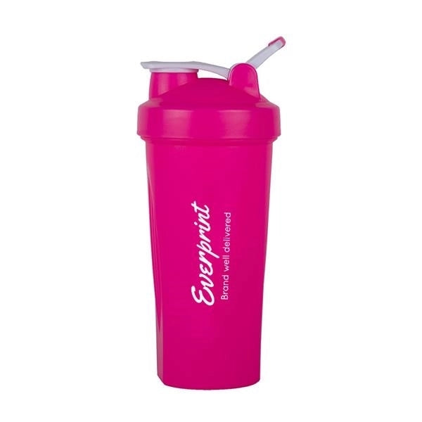 17 oz Shaker Bottle