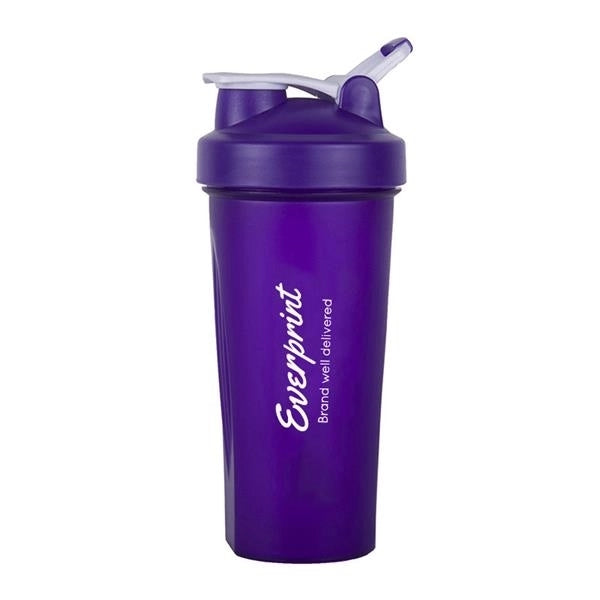 17 oz Shaker Bottle
