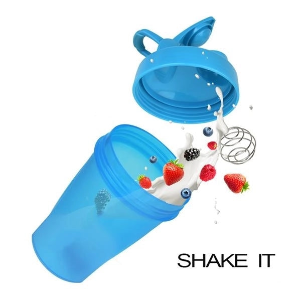 14 oz Shaker Bottle