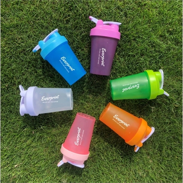14 oz Shaker Bottle