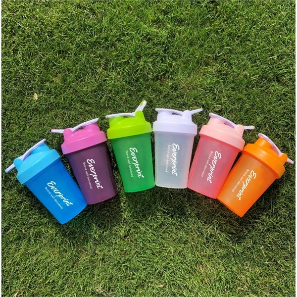 14 oz Shaker Bottle