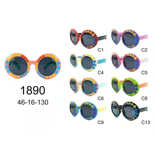 Animal Shape Polarized UV Protection Children's Sunglasses