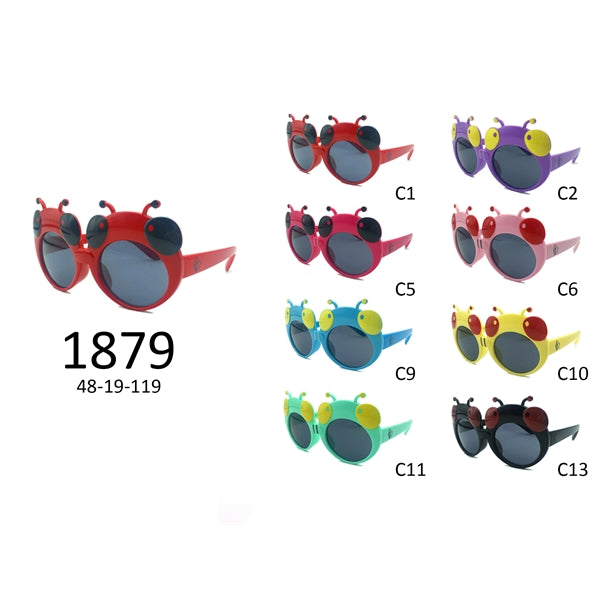 Animal Shape Polarized UV Protection Children's Sunglasses