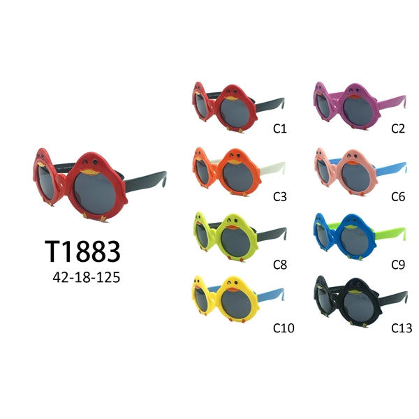 Animal Shape Polarized UV Protection Children's Sunglasses