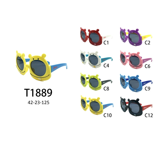 Animal Shape Polarized UV Protection Children's Sunglasses