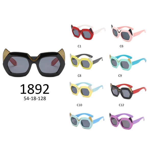 Animal Shape Polarized UV Protection Children's Sunglasses