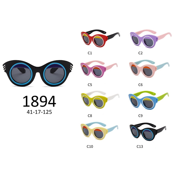 Animal Shape Polarized UV Protection Children's Sunglasses