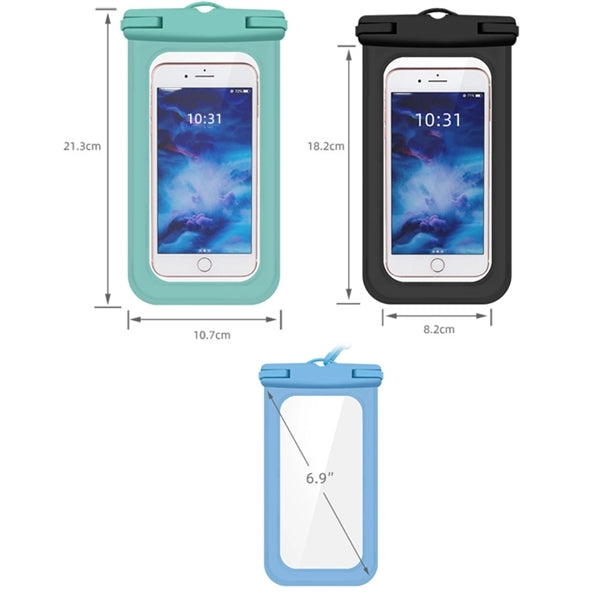 PVC Waterproof Phone Pouch