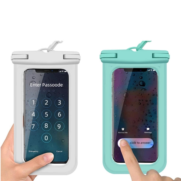 PVC Waterproof Phone Pouch