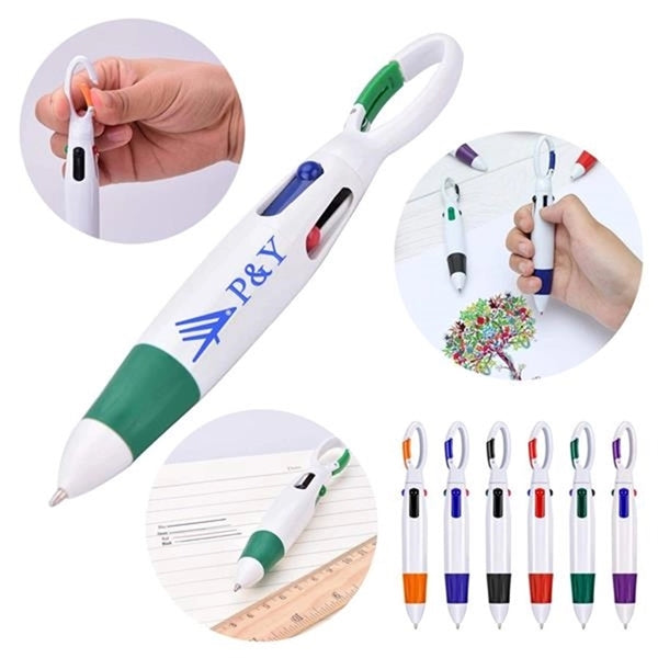 Pens with Buckle Keychain