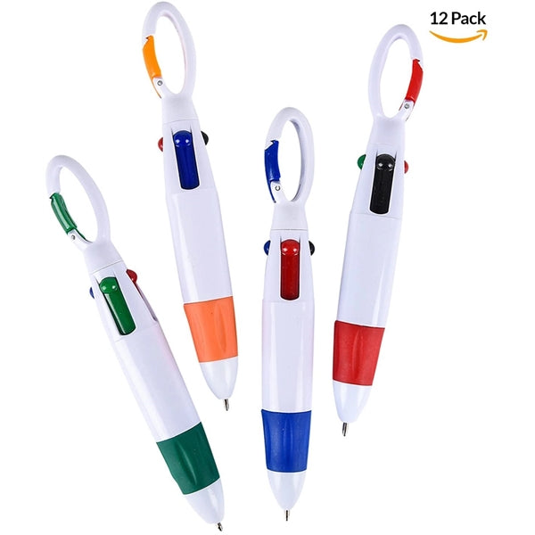 Pens with Buckle Keychain