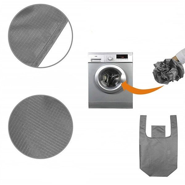 Collapsible Durable Shopping Tote Bags