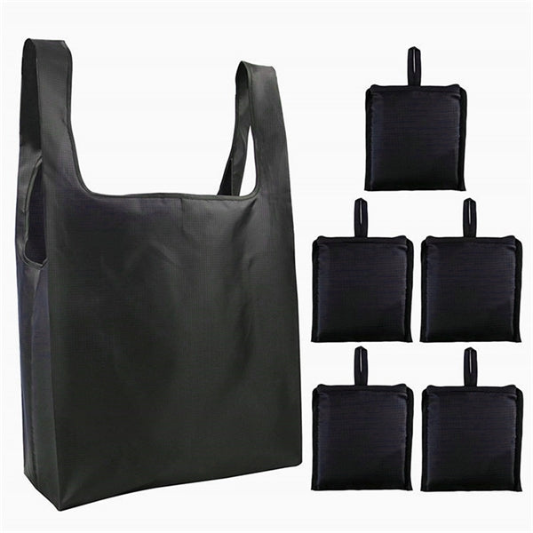 Collapsible Durable Shopping Tote Bags