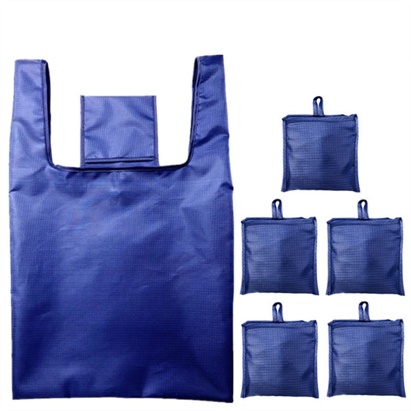 Collapsible Durable Shopping Tote Bags