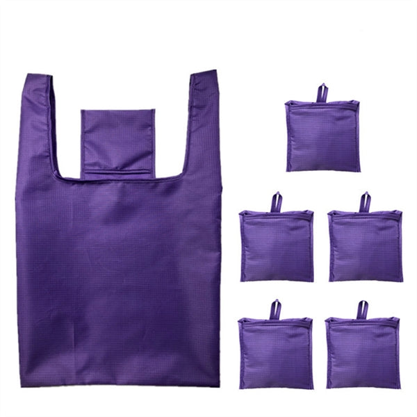 Collapsible Durable Shopping Tote Bags