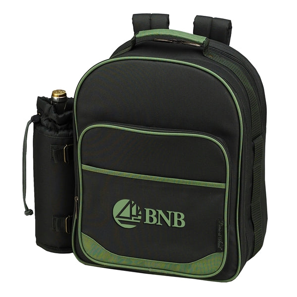 Forest Picnic Backpack for 2
