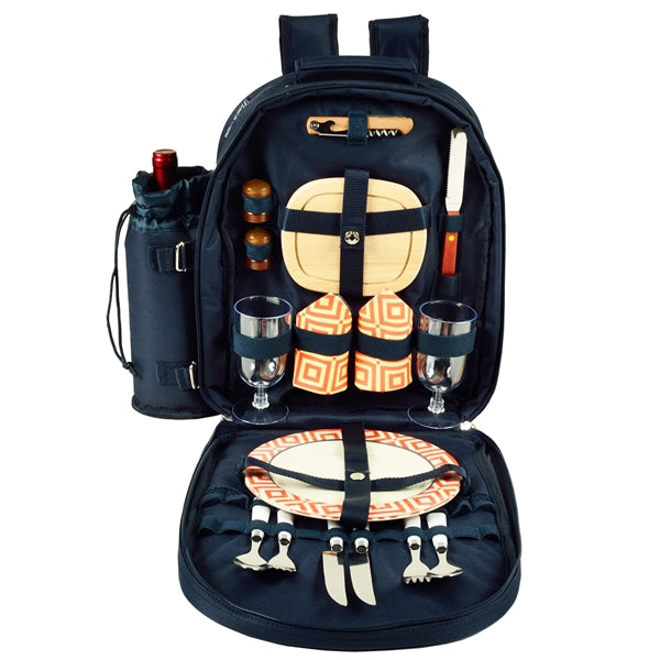 Two Person Picnic Backpack