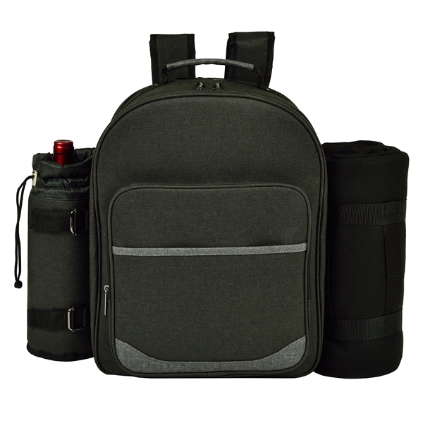 Two Person Backpack With Blanket