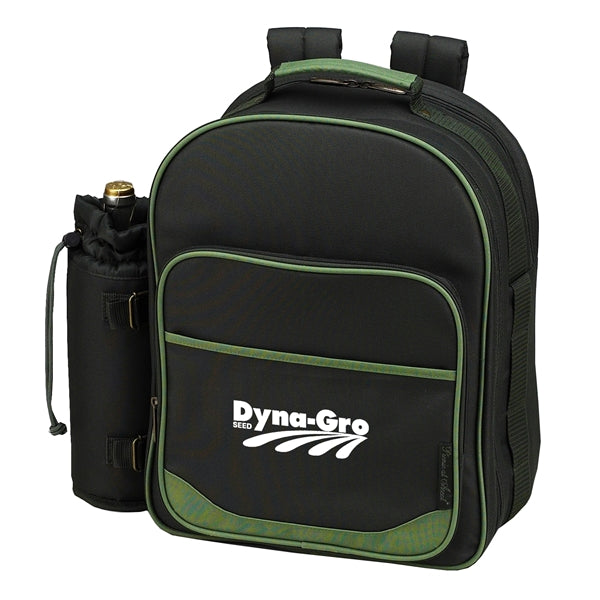 Forest Picnic Backpack for 4