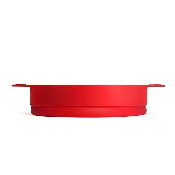 Collapsible Microwave Popcorn Maker