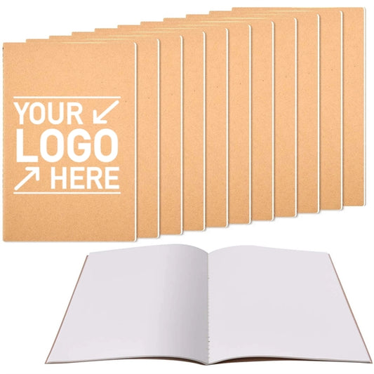 A5 Kraft Paper Notebook 40 Pages