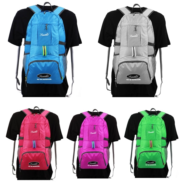 Lightweight Packable DurableTravel Hiking Backpack