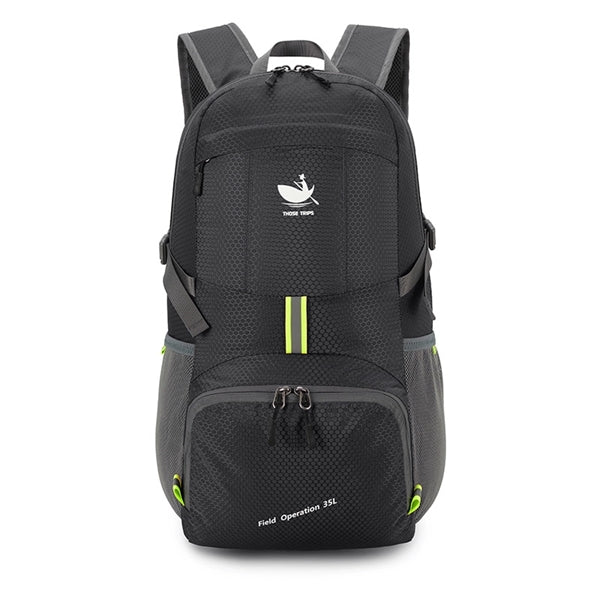 Lightweight Packable DurableTravel Hiking Backpack