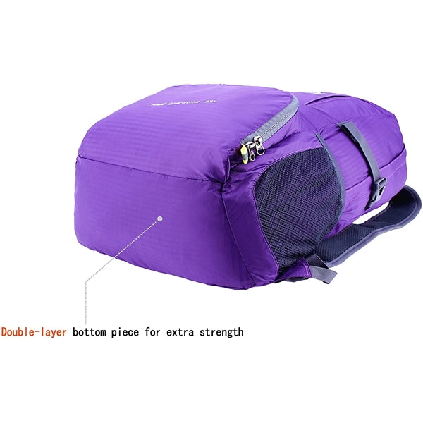Lightweight Packable DurableTravel Hiking Backpack