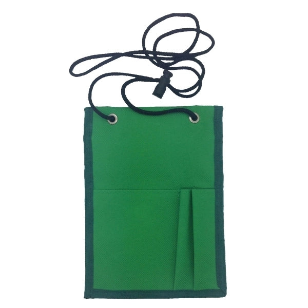 Adjustable Rope Neck Wallet