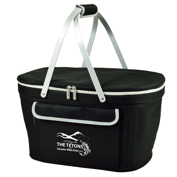 Picnic Basket Cooler