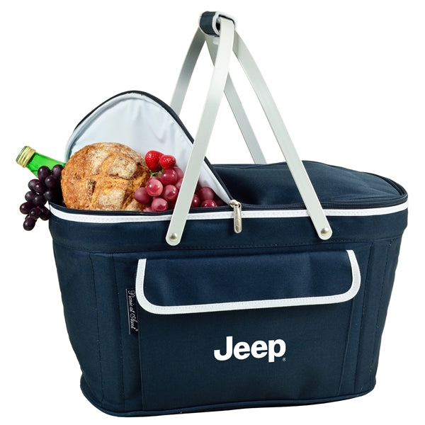 Picnic Basket Cooler
