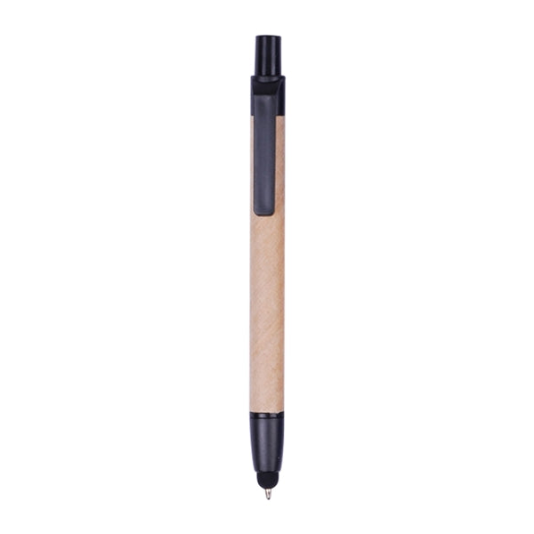 ECO Ballpoint Pen with Stylus