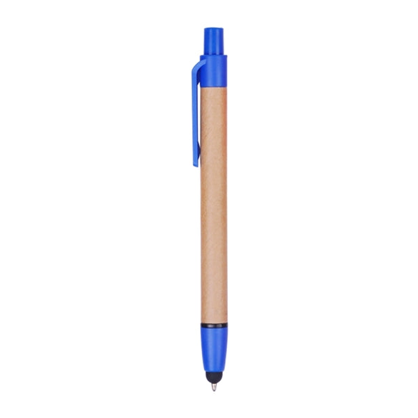 ECO Ballpoint Pen with Stylus